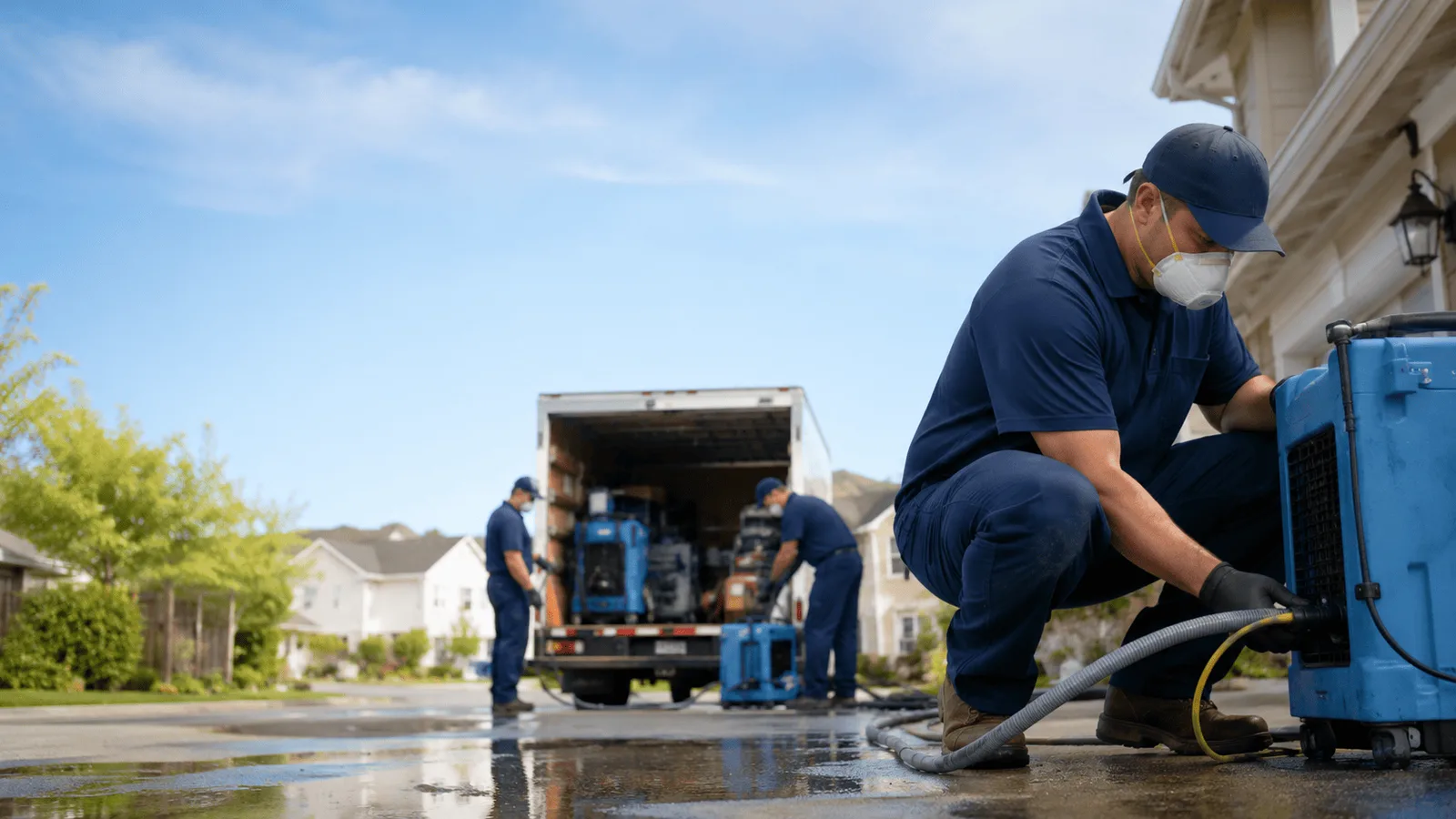 Trusted residential crawlspace mold remediation services in Shandon, CA